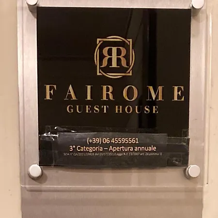 Fairome 3*