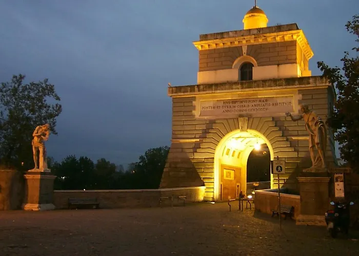 Fairome Gæstehus Rom