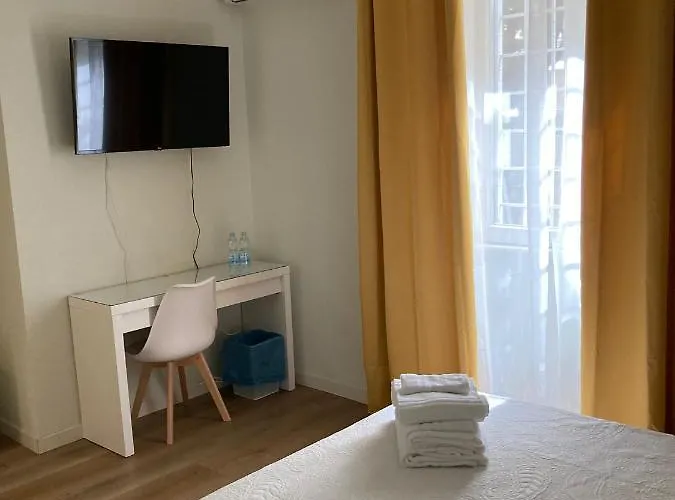 Gæstehus Fairome 4*