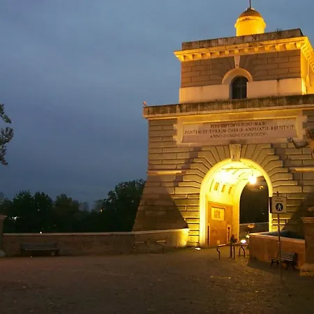 Fairome Vendégház Róma