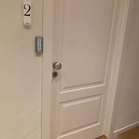 Vendégház Fairome Róma